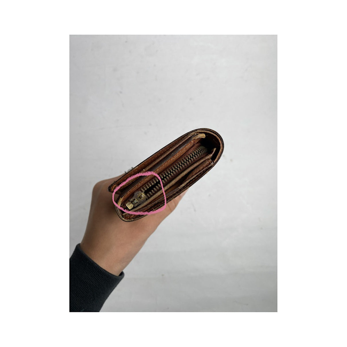 Louis Vuitton Flore Wallet image 4