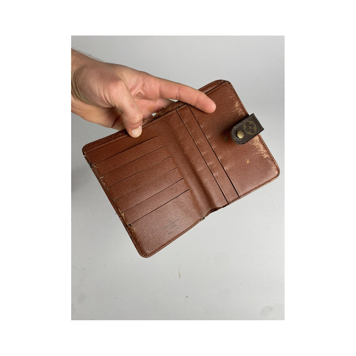 Louis Vuitton Juliette Wallet image 4