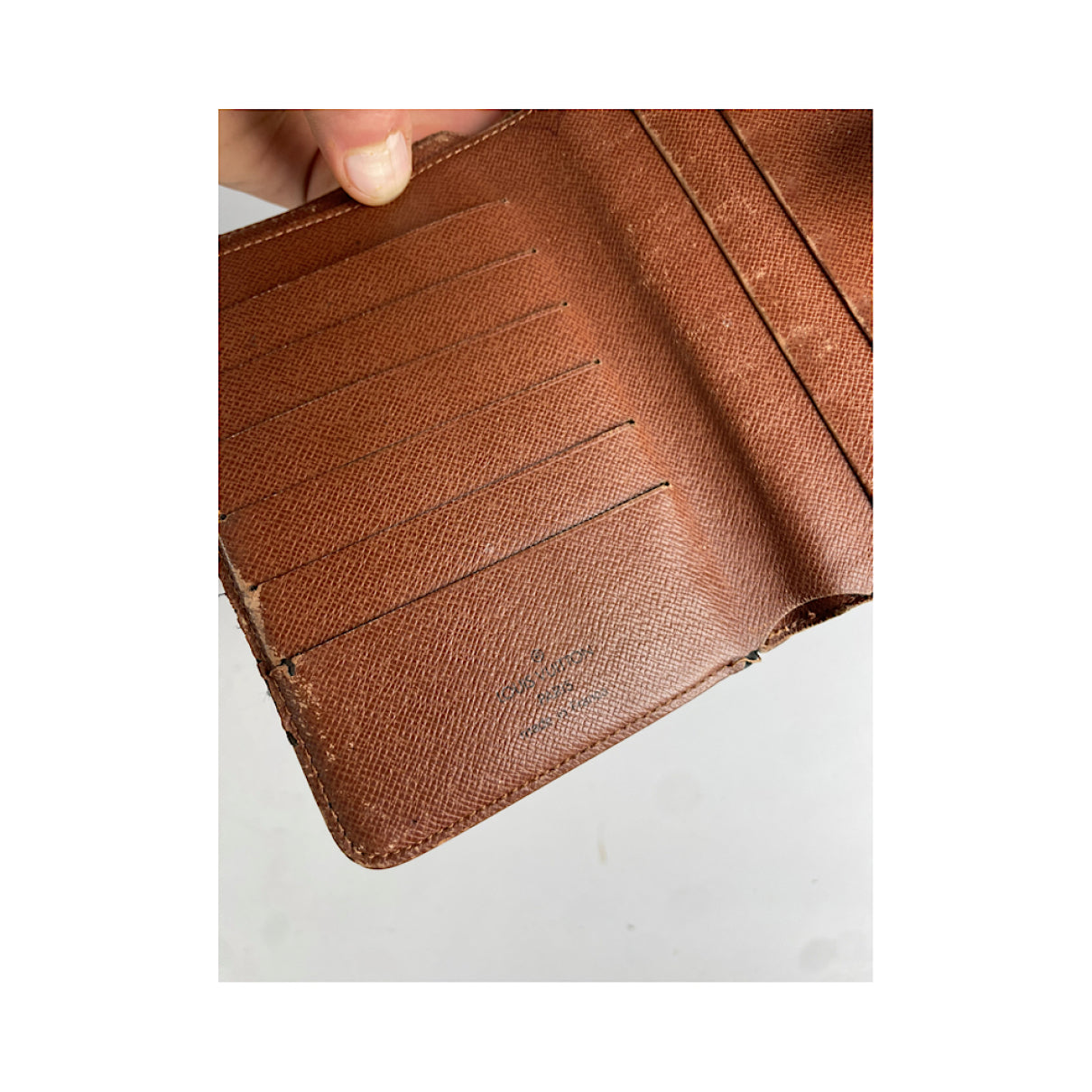 Louis Vuitton Juliette Wallet image 5