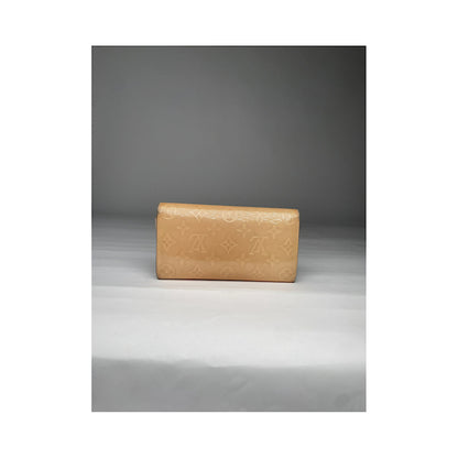 Louis Vuitton Metis Yellow Leather Wallet image 2