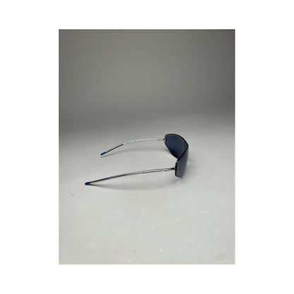 Louis Vuitton Blue Metal Sunglasses image 4