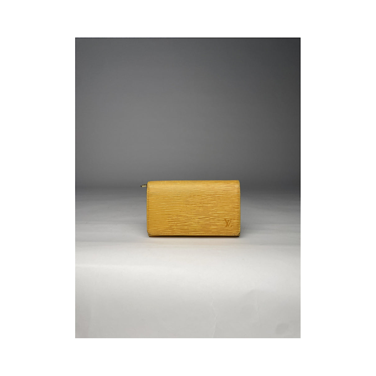 Louis Vuitton Twist Yellow Leather Wallet image 2