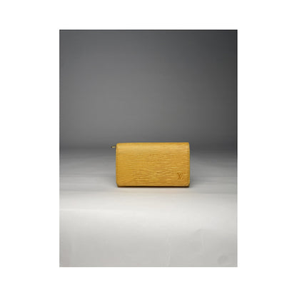 Louis Vuitton Twist Yellow Leather Wallet image 2