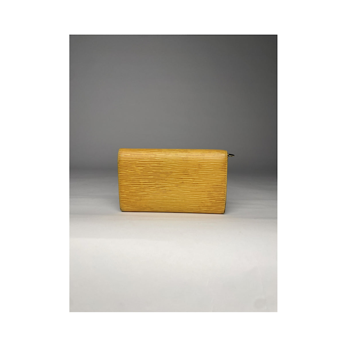 Louis Vuitton Twist Yellow Leather Wallet image 3