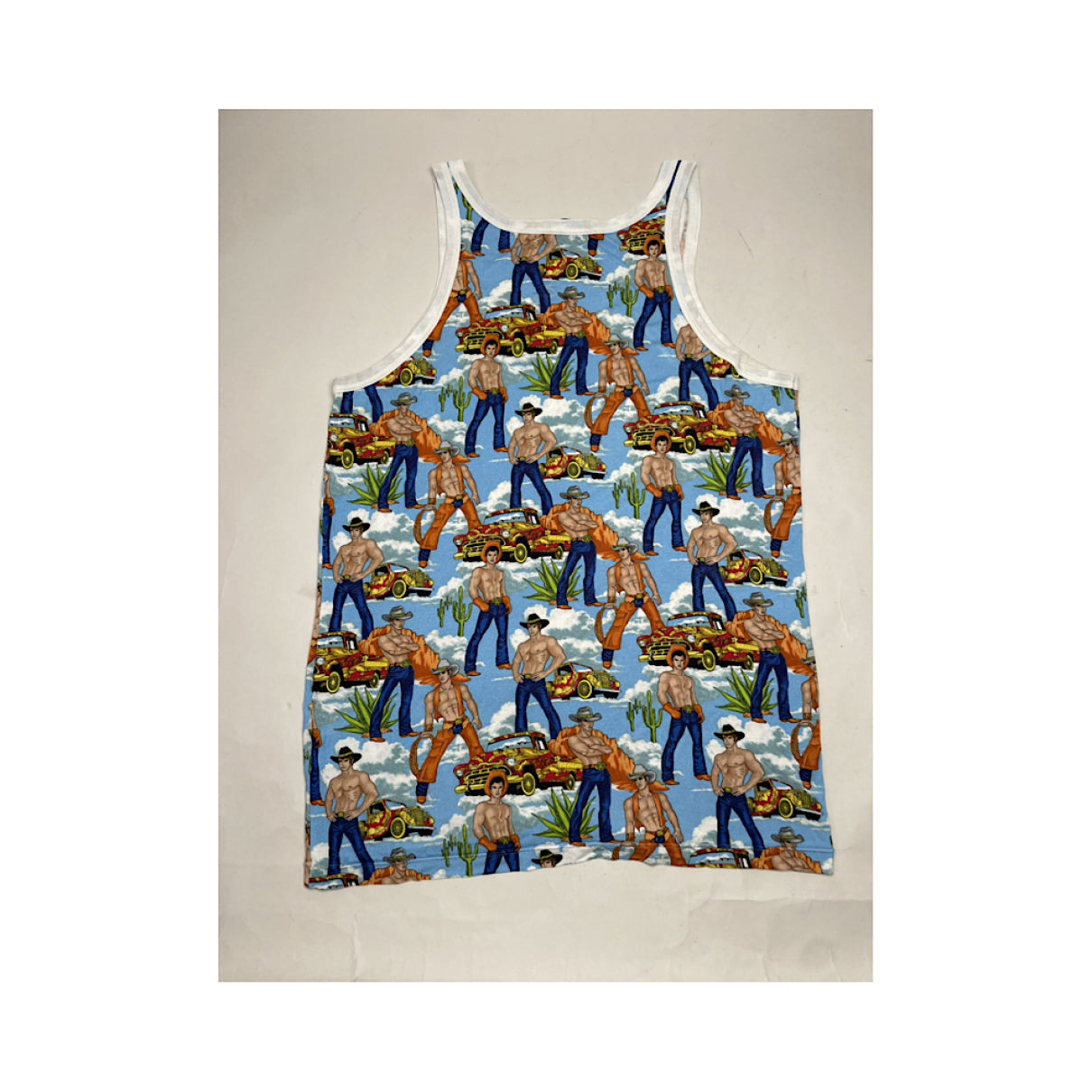 Versace Multicolour Polyester Top image 3