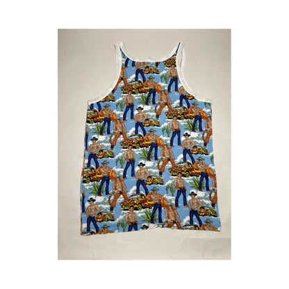 Versace Multicolour Polyester Top image 3