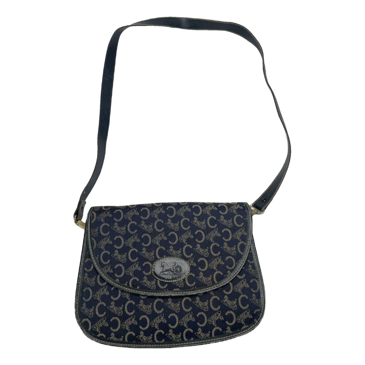 Celine SAC 16 BESACE Handbag image 1