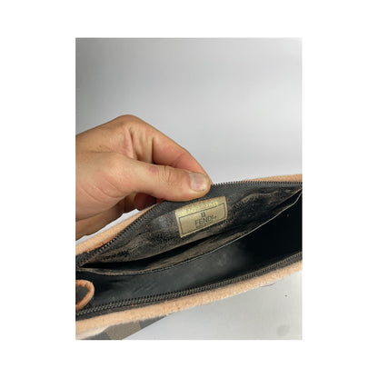 Fendi Baguette Clutch Bag image 3