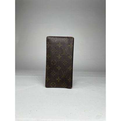 Louis Vuitton Passport cover Brown Leather Purse image 3