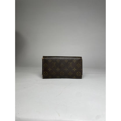 Louis Vuitton Emilie Brown Leather Wallet image 3