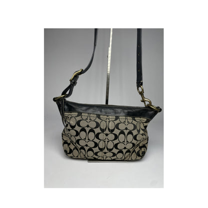 Coach Signature Sufflette Handbag image 4