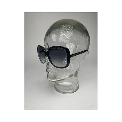 Gucci Black Plastic Sunglasses image 2