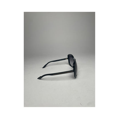 Gucci Black Plastic Sunglasses image 3