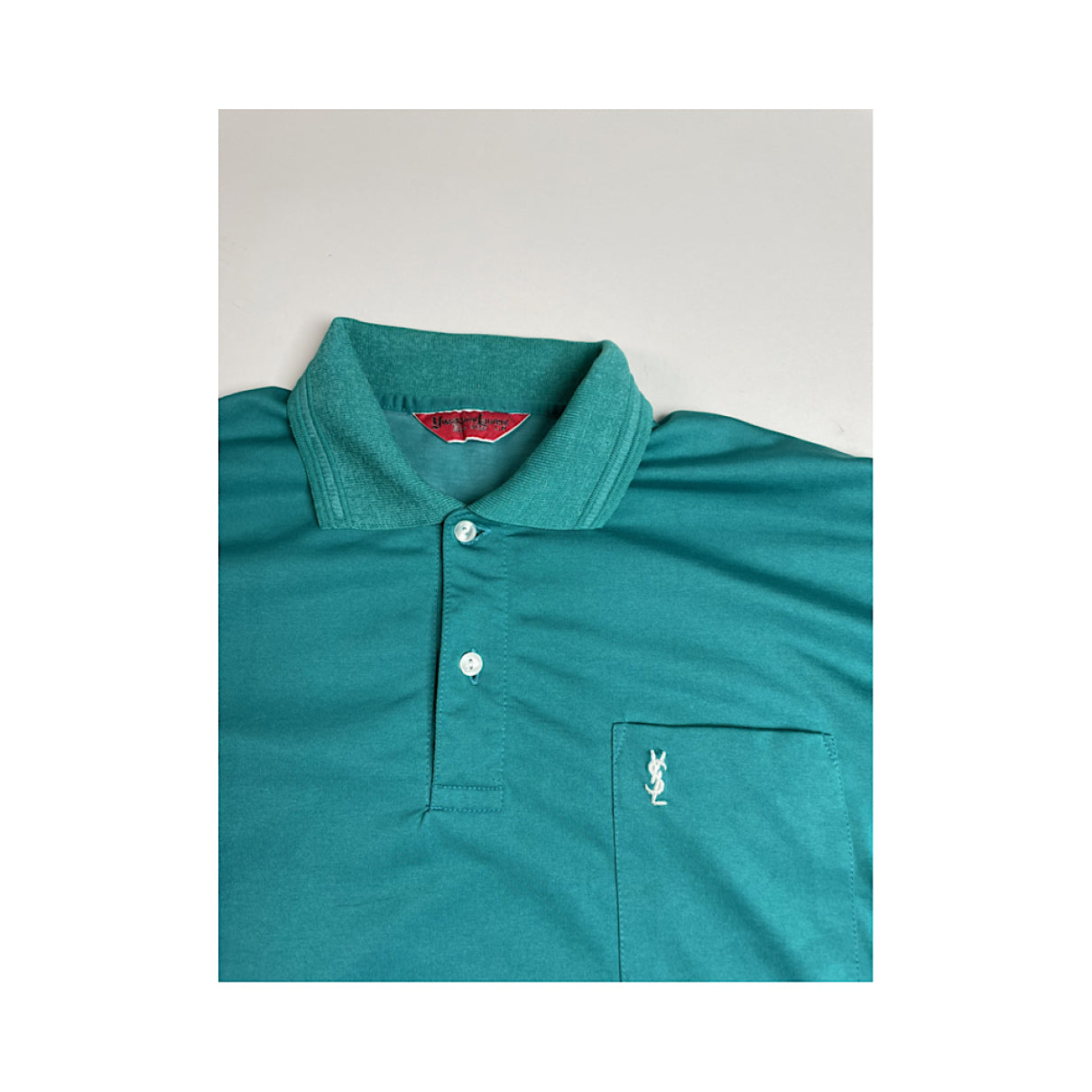 Yves Saint Laurent Polo Shirt image 2
