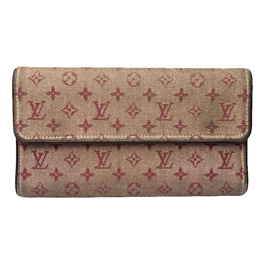 Louis Vuitton Flore Multicolour Leather Wallet image 1
