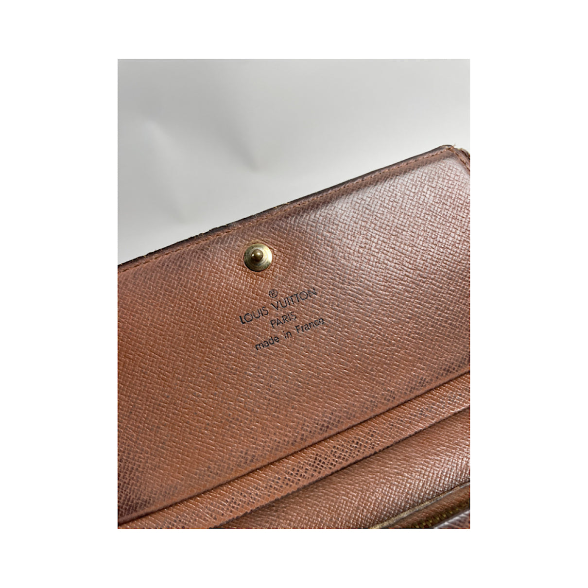 Louis Vuitton Flore Wallet image 5