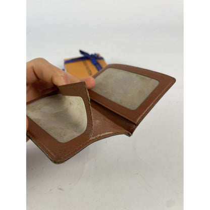 Louis Vuitton Daily Brown Leather Purse image 4