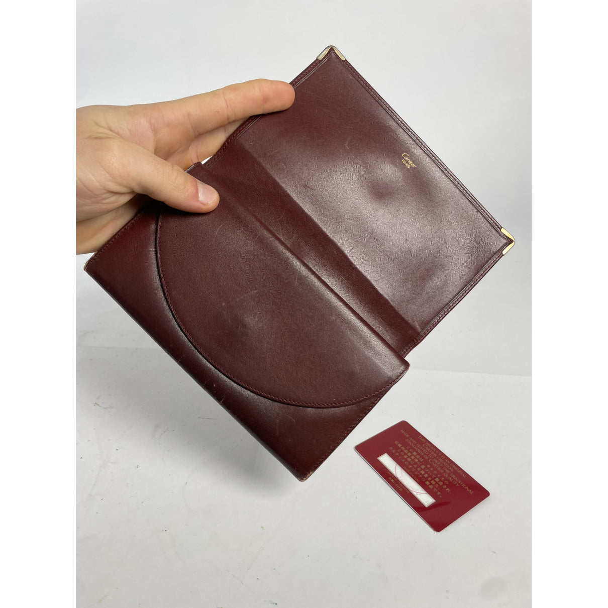 Cartier Wallet image 3