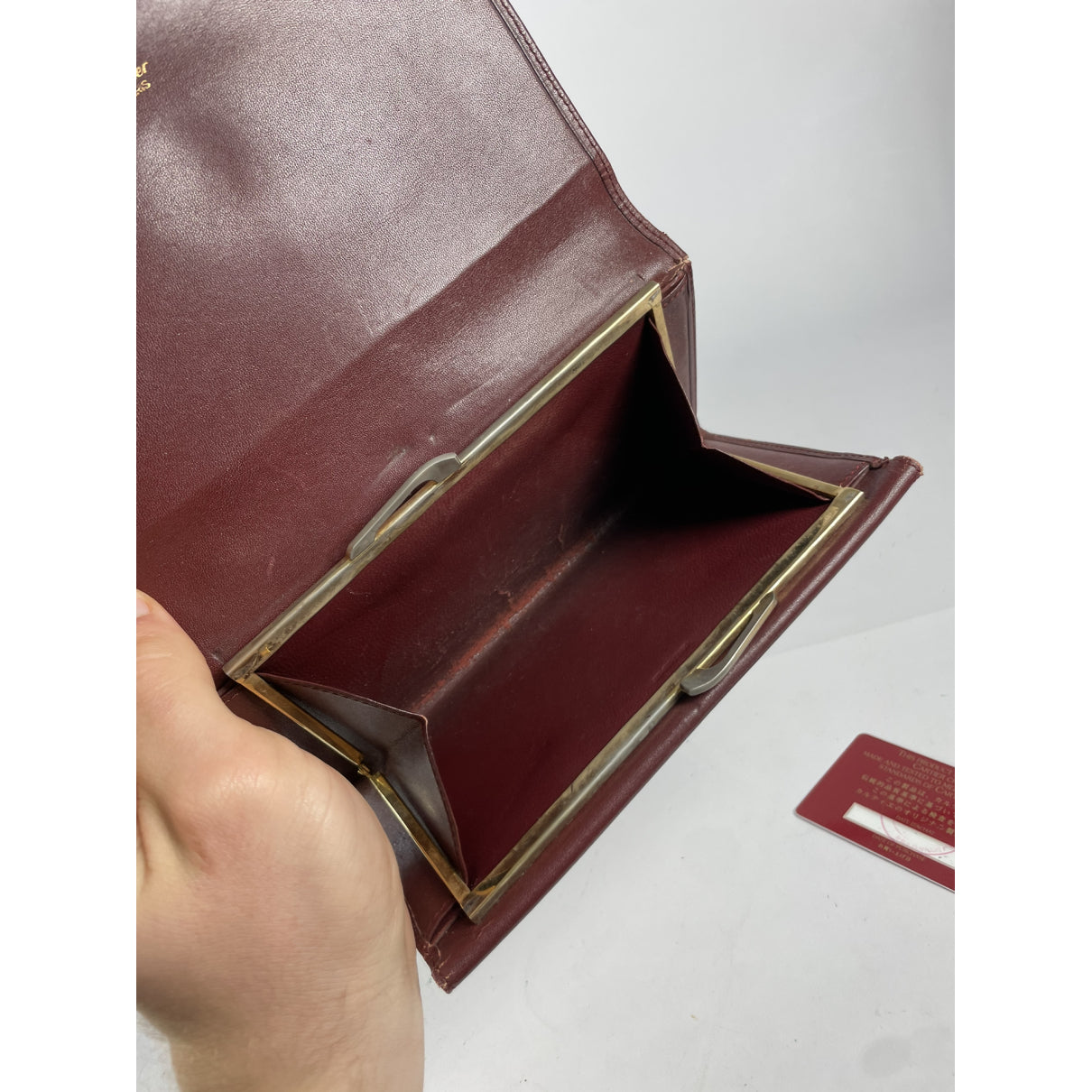 Cartier Wallet image 5