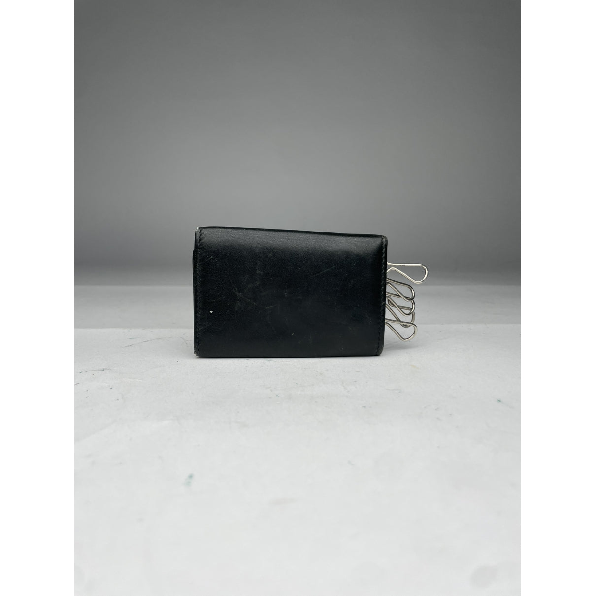 Gucci Black Patent Leather Purse image 2
