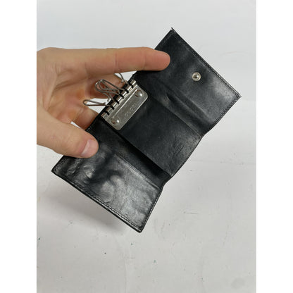 Gucci Black Patent Leather Purse image 3