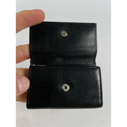 Gucci Black Patent Leather Purse image 5