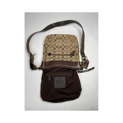 Coach Signature Sufflette Handbag image 3