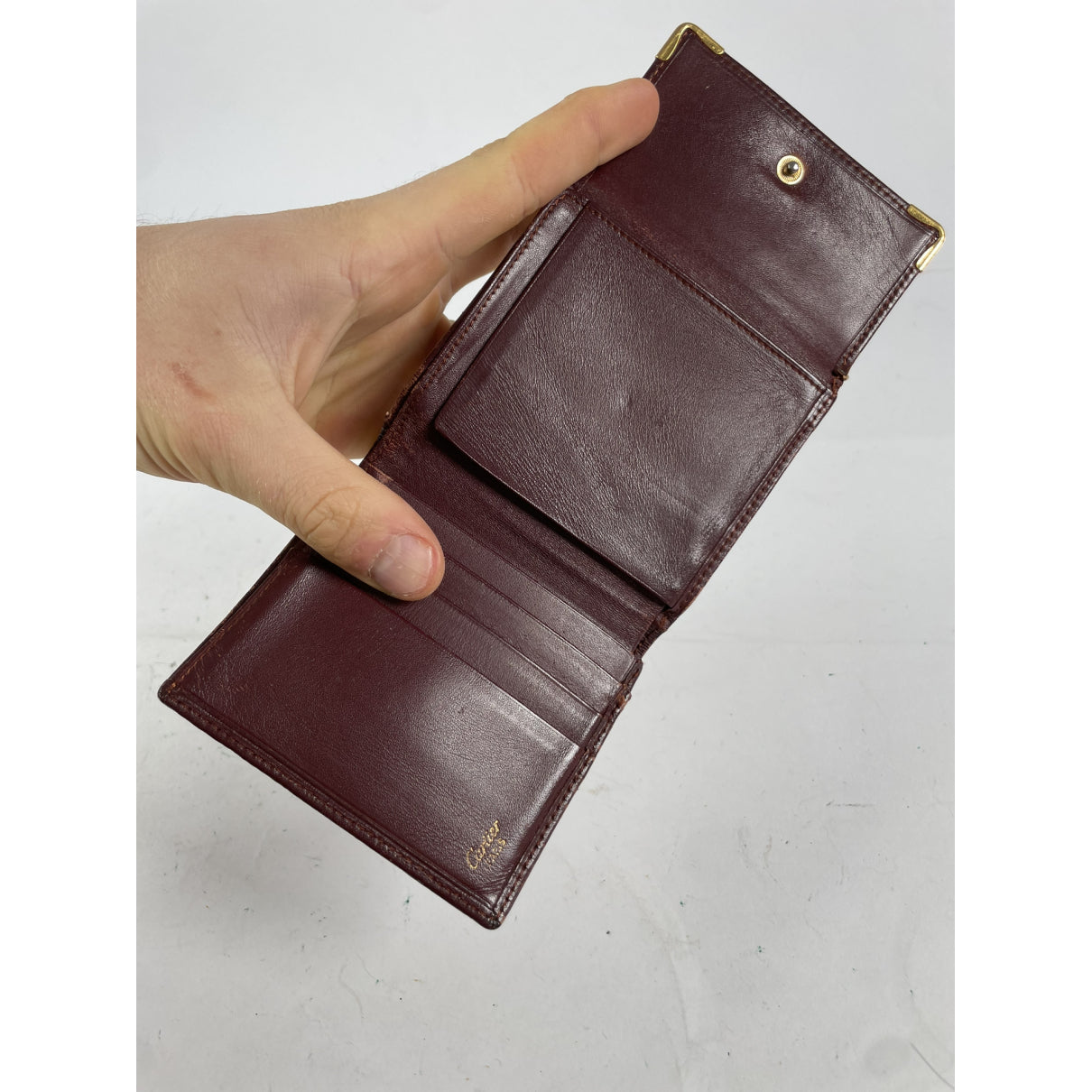Cartier Wallet image 3