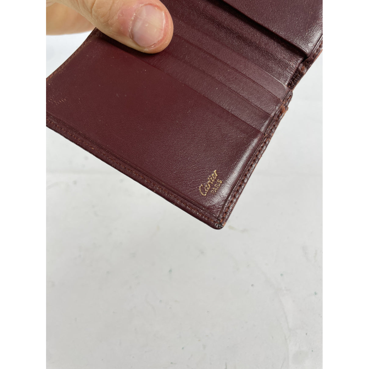 Cartier Wallet image 4