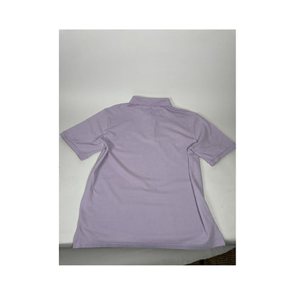 Yves Saint Laurent Purple Cotton Polo Shirt image 3