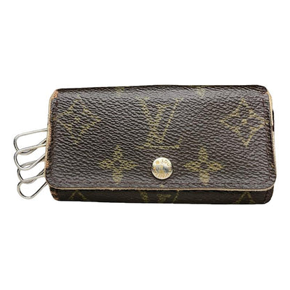 Louis Vuitton Lockme Brown Leather Purse image 1