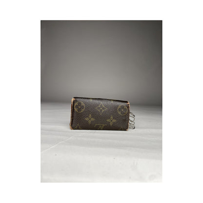 Louis Vuitton Lockme Brown Leather Purse image 2