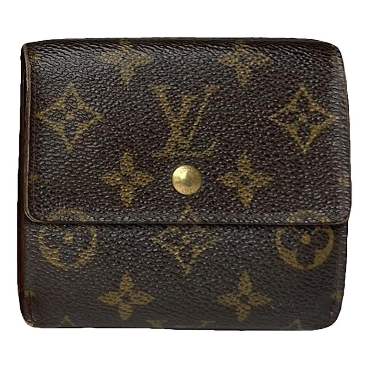 Louis Vuitton Koala Brown Leather Wallet image 1
