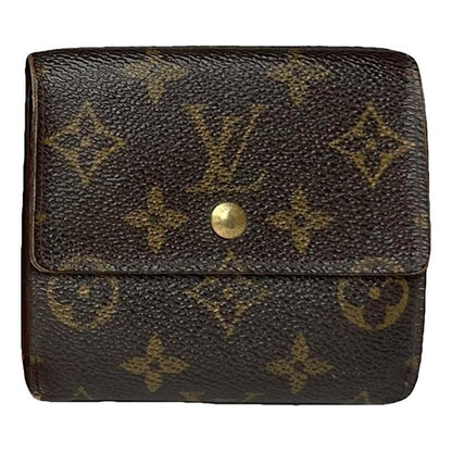 Louis Vuitton Koala Brown Leather Wallet image 1