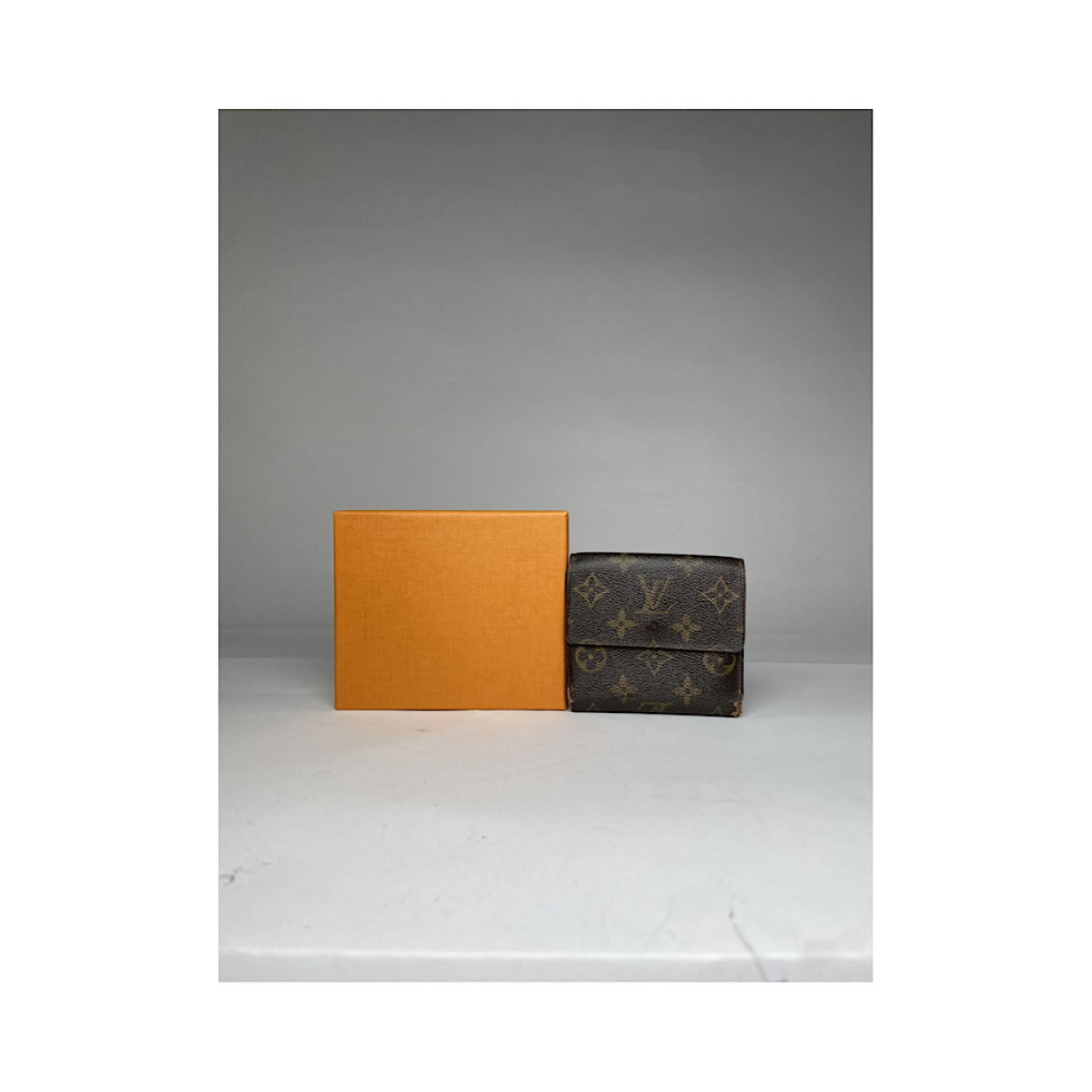 Louis Vuitton Koala Brown Leather Wallet image 2