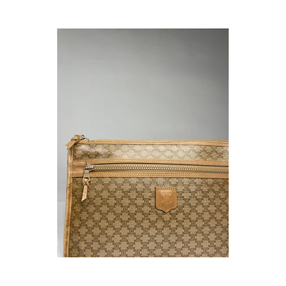 Celine Triomphe Vintage Clutch Bag image 3