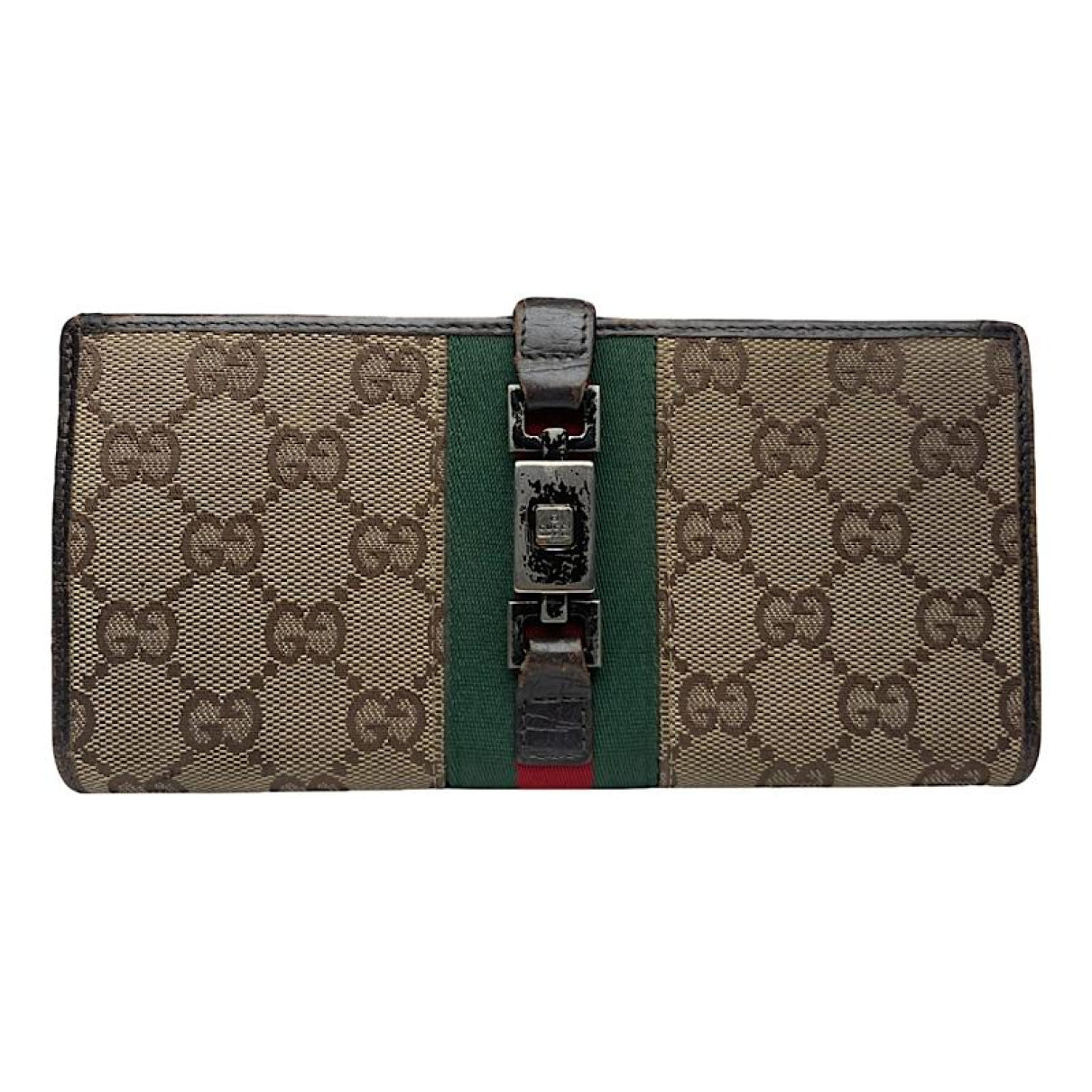 Gucci Jackie Vintage Wallet image 1