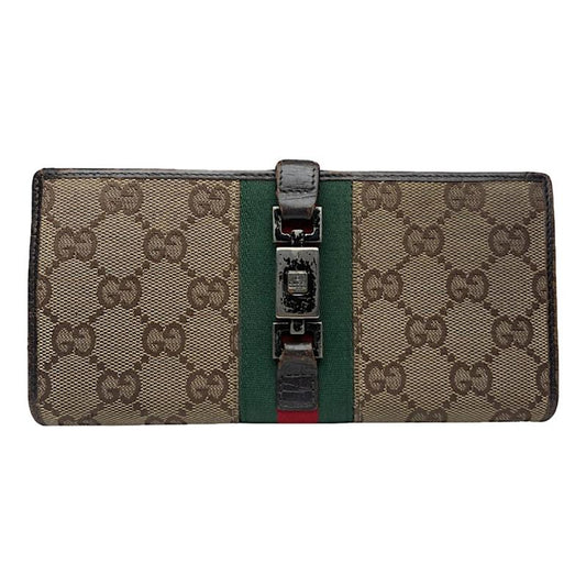 Gucci Jackie Vintage Wallet image 1