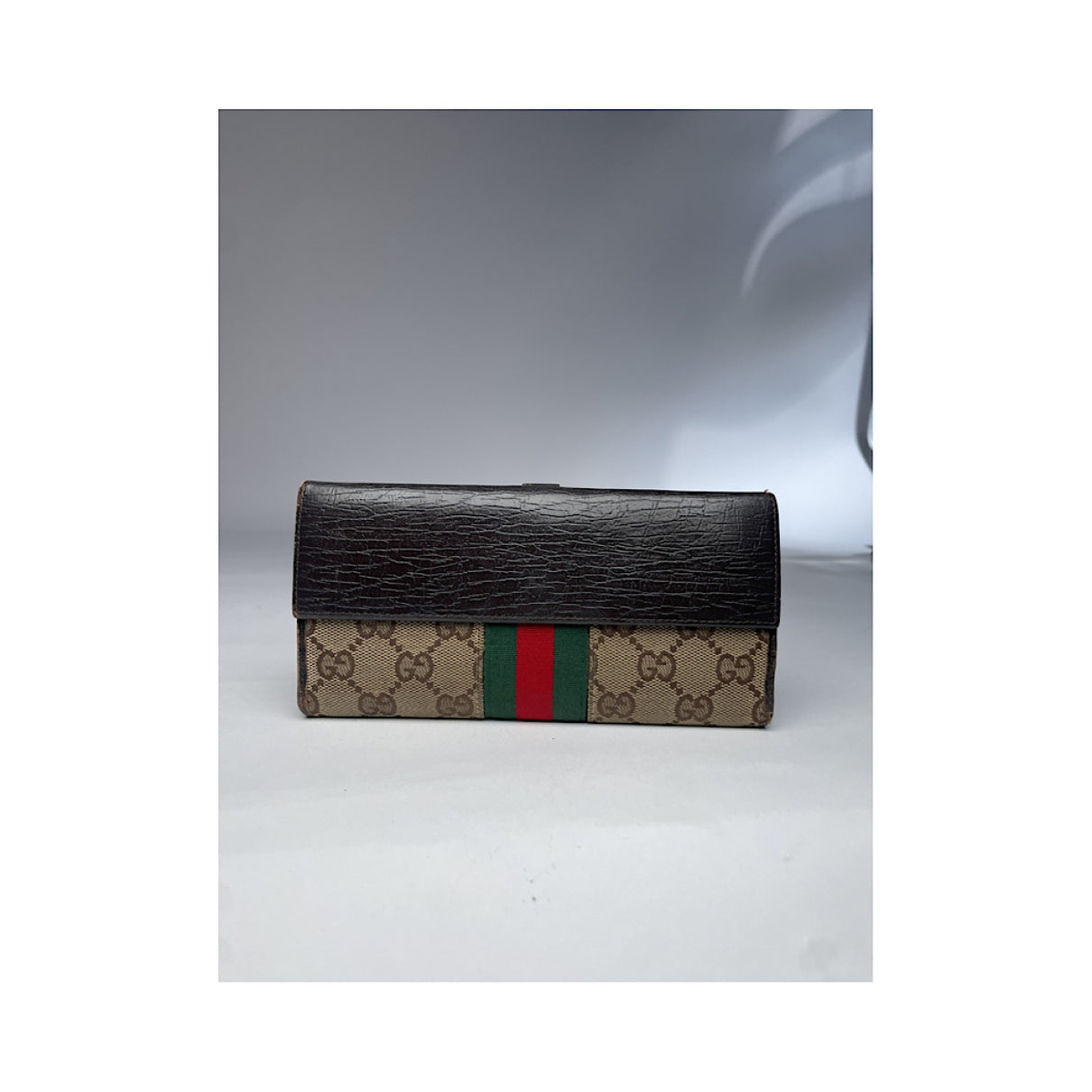 Gucci Jackie Vintage Wallet image 3