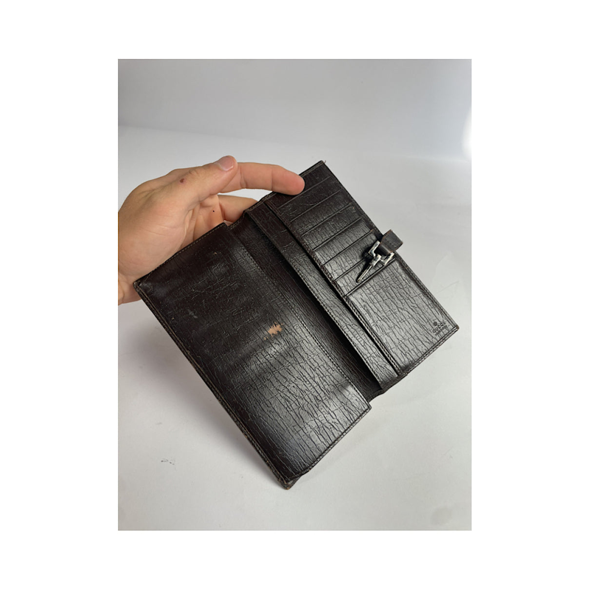 Gucci Jackie Vintage Wallet image 4