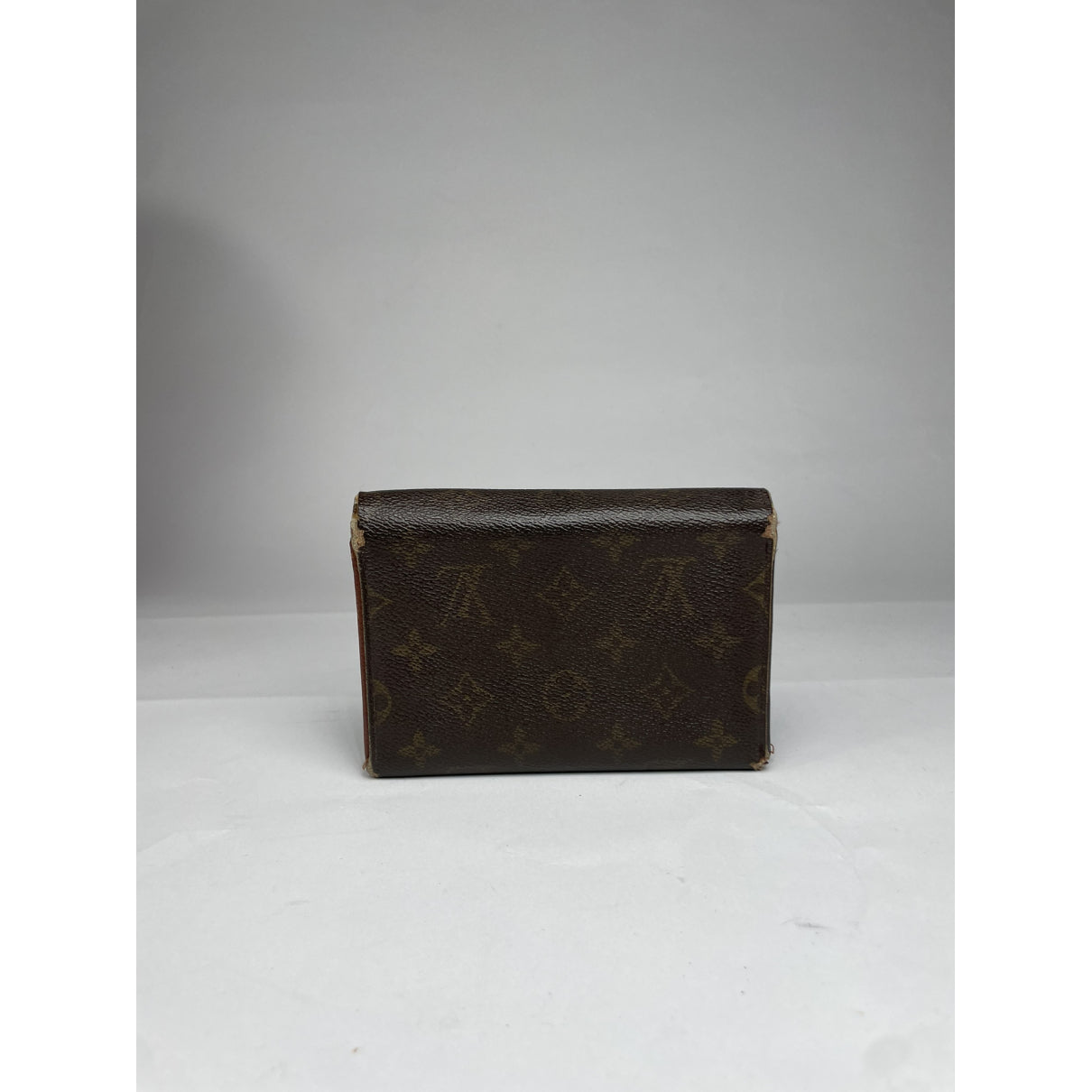 Louis Vuitton Iris Brown Leather Wallet image 3