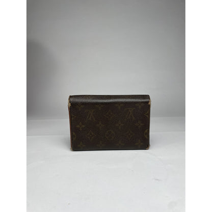 Louis Vuitton Iris Brown Leather Wallet image 3