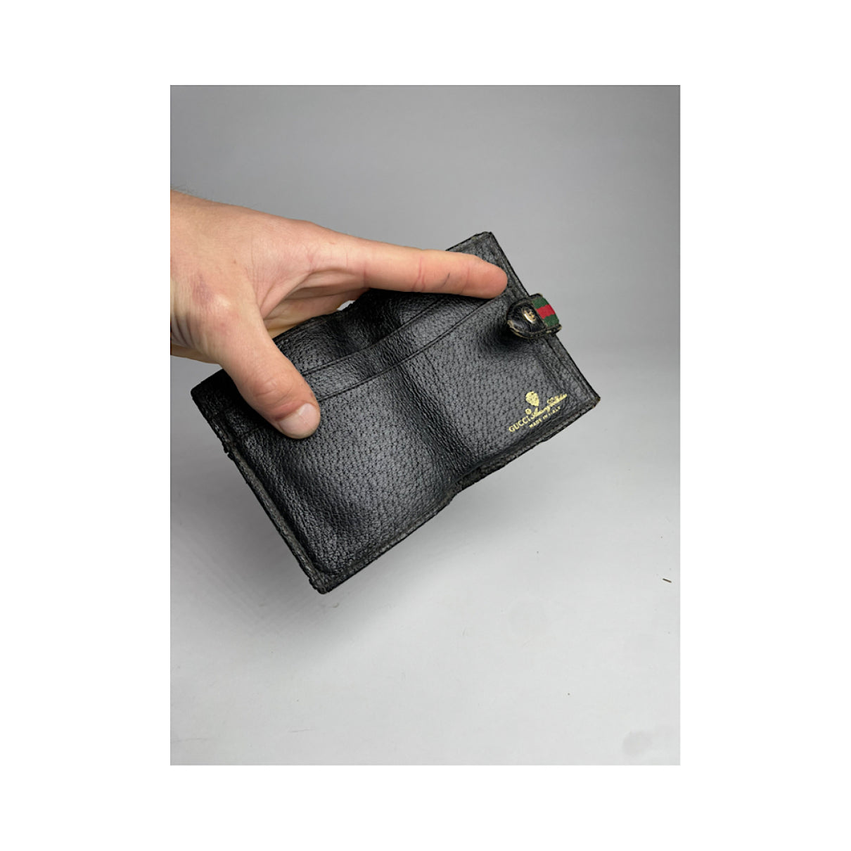 Gucci Horsebit 1955 Purse image 3