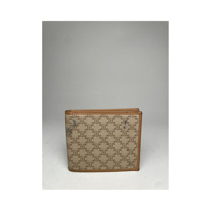 Celine Triomphe Vintage Wallet image 4
