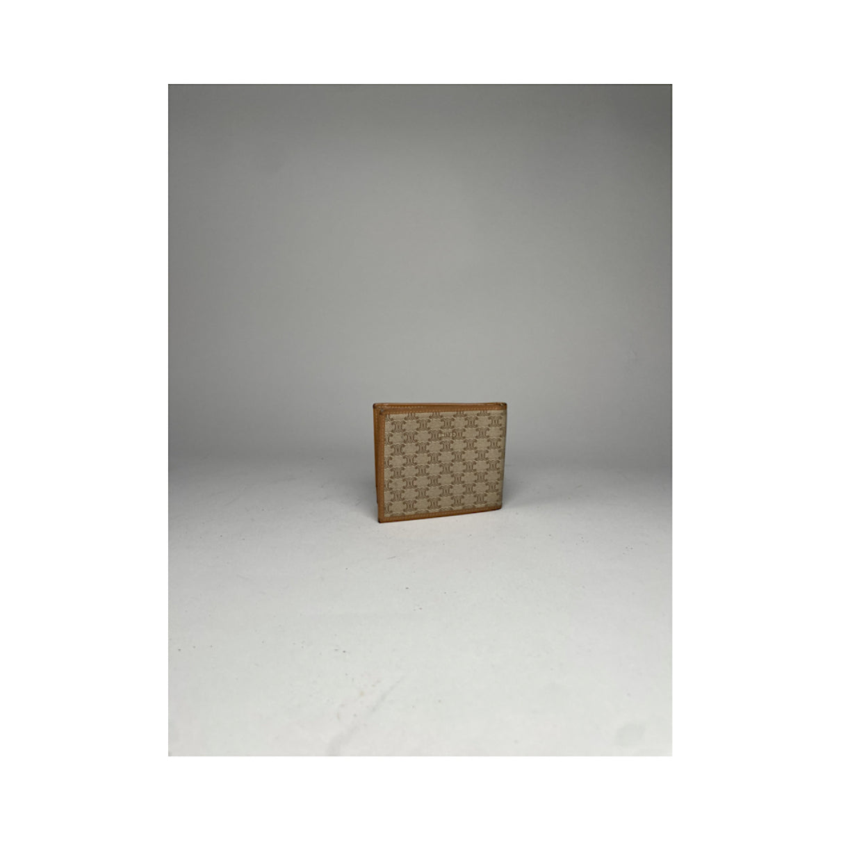 Celine Triomphe Vintage Wallet image 5