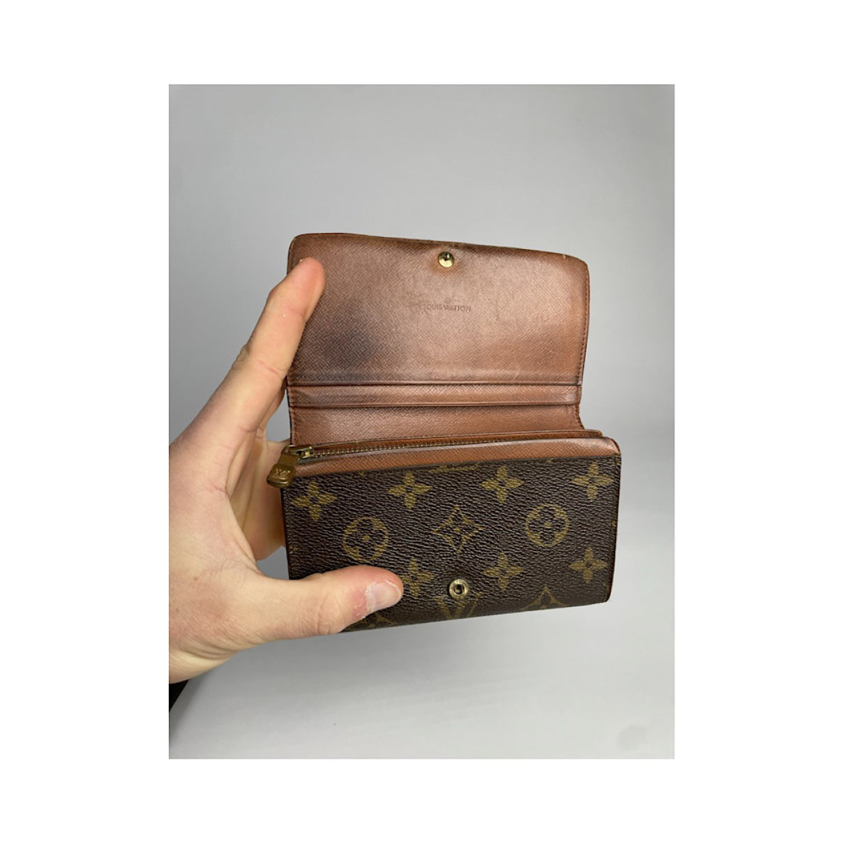 Louis Vuitton Emilie Wallet image 3
