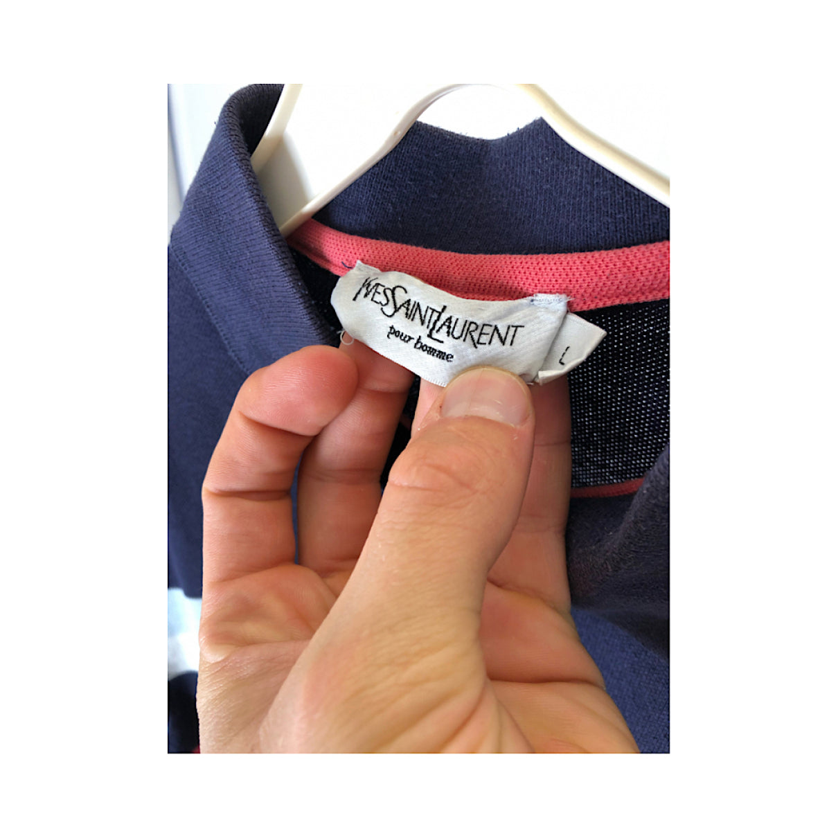 Yves Saint Laurent Polo Shirt image 3