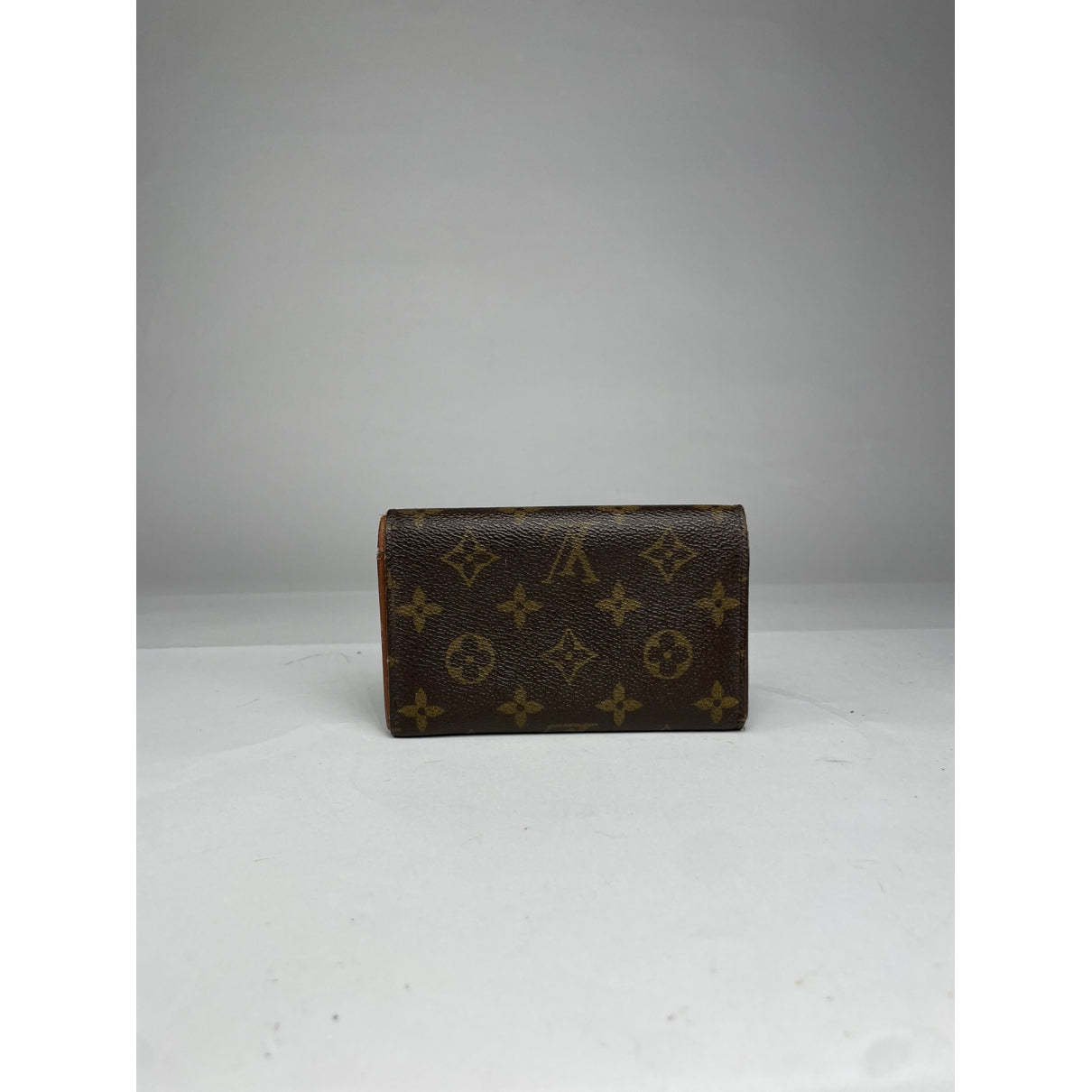 Louis Vuitton Marie Brown Leather Wallet image 2