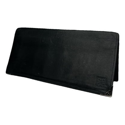 Givenchy GV Black Leather Purse image 1