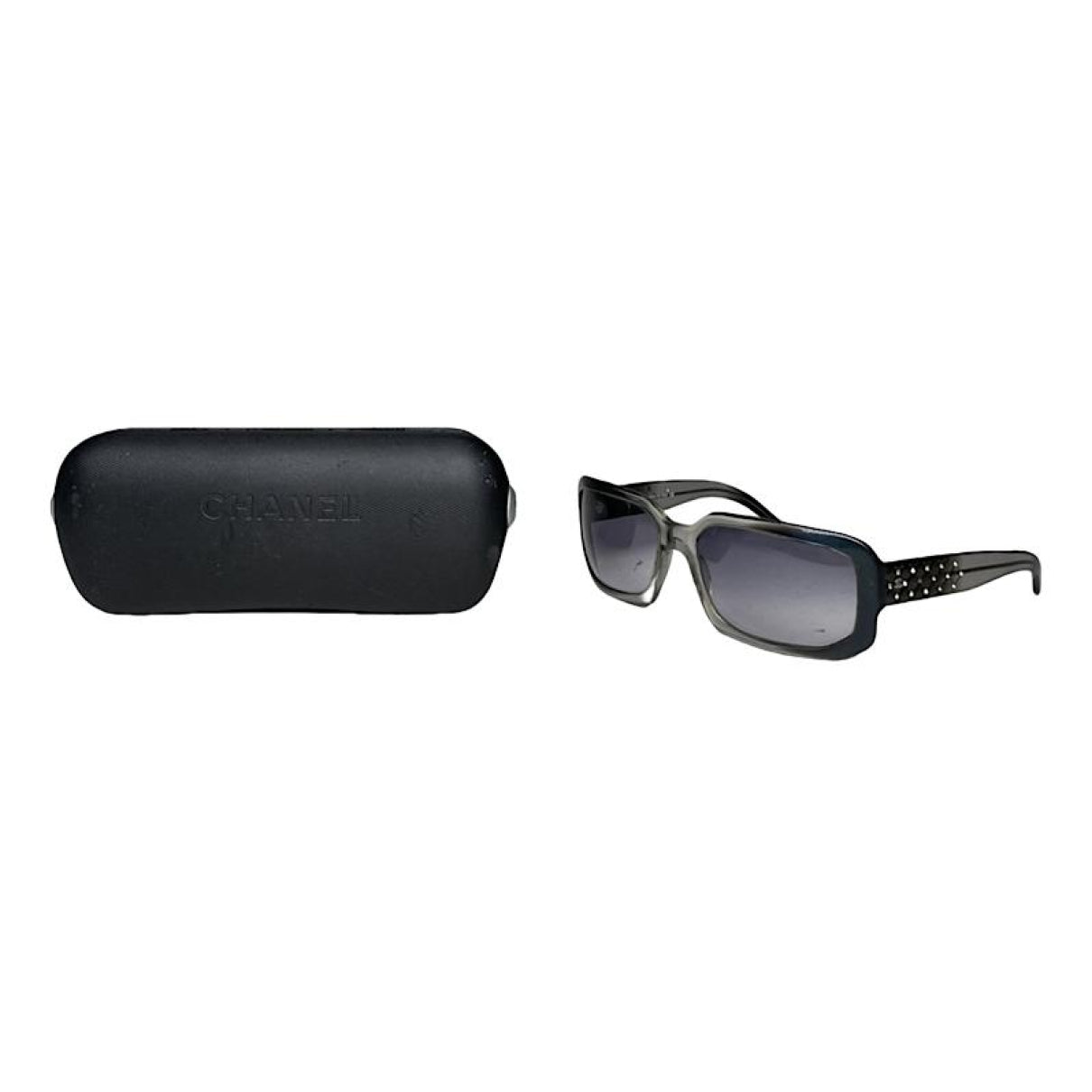 Chanel Multicolour Plastic Sunglasses image 1